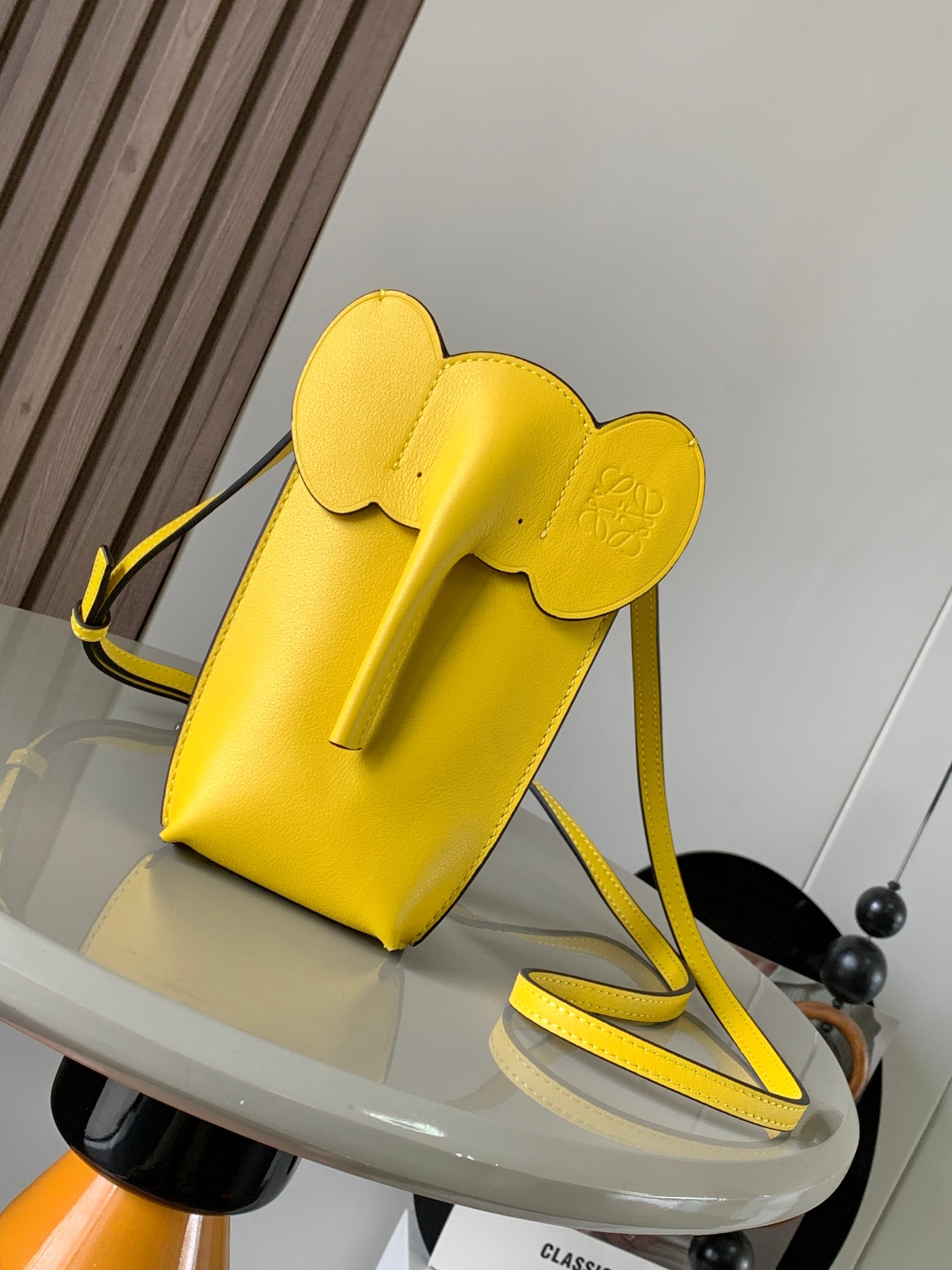 Loewe Elephant Bags